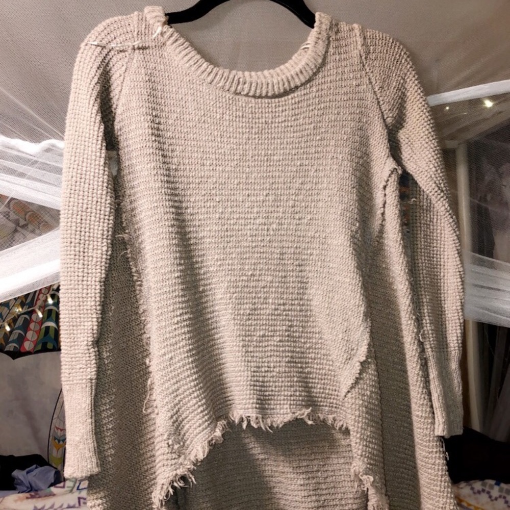 Grunge - style Sweater
